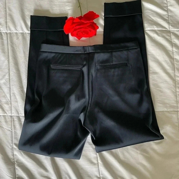 ATM blue skinny pants - Picture 5 of 7